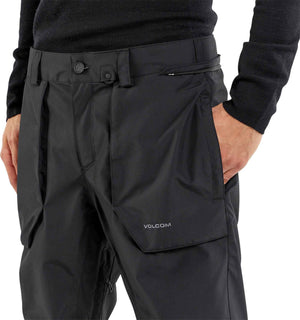 Volcom Roan Pant (Black) S2AS