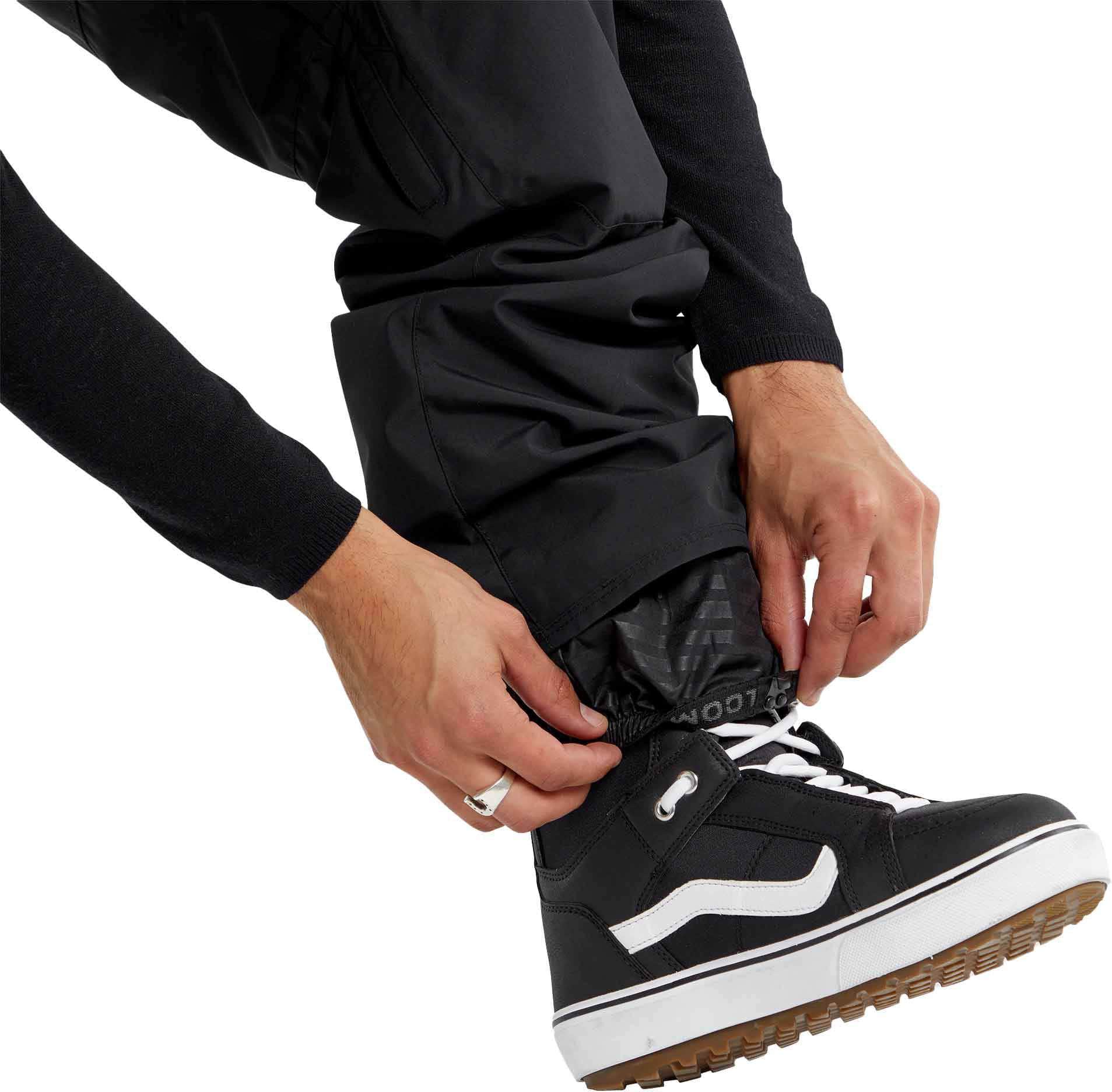 Volcom Roan Pant (Black) S2AS