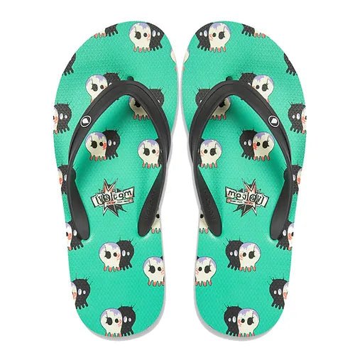 Volcom Rocker 2 Sandals (Pepper) S2AS