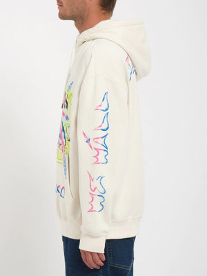 Volcom Sam Ryser Hoodie (Off - White) S2AS