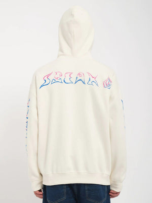 Volcom Sam Ryser Hoodie (Off - White) S2AS
