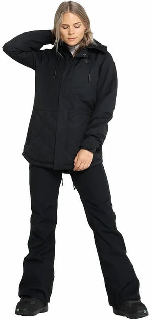 Volcom Species Stretch Women's Pant (Black) S2AS