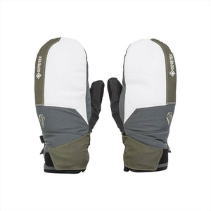 Volcom Stay Dry Gore Tex Mitt (Green) S2AS