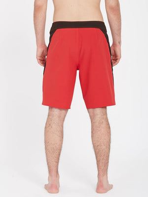 Volcom Surf Vitals J Robinson 20" (Red) S2AS