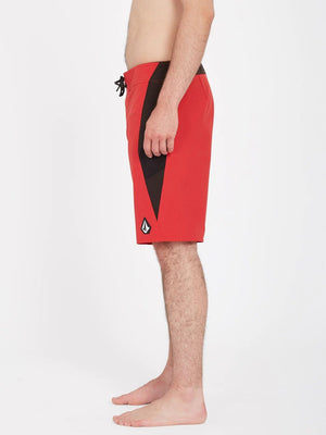 Volcom Surf Vitals J Robinson 20" (Red) S2AS