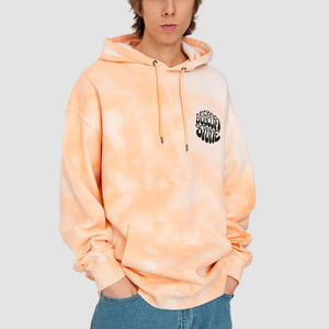 Volcom Trippin Dye Pullover (Peach Bud) S2AS