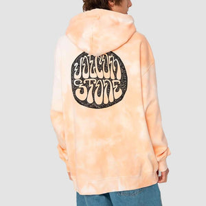 Volcom Trippin Dye Pullover (Peach Bud) S2AS