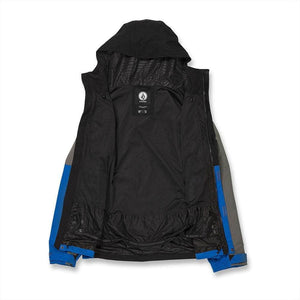 Volcom V.CO OP INS JACKET (Blue) S2AS