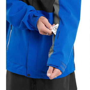 Volcom V.CO OP INS JACKET (Blue) S2AS