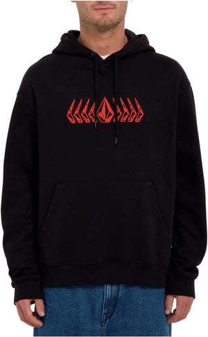 Volcom Watanite Po Hoodie (Black) S2AS