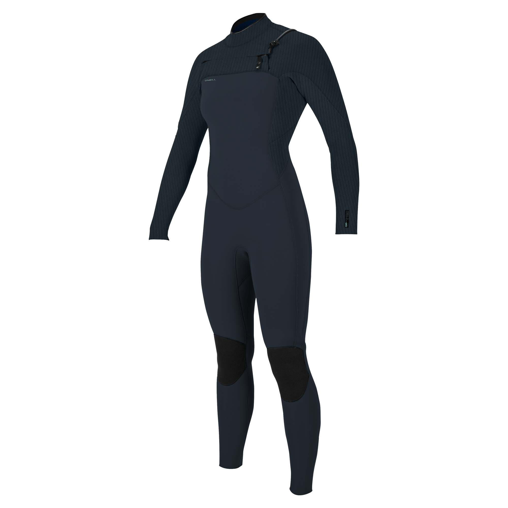 Women's O'Neill Hyperfreak 4/3+ Chest Zip Full Wetsuit O'NEILL