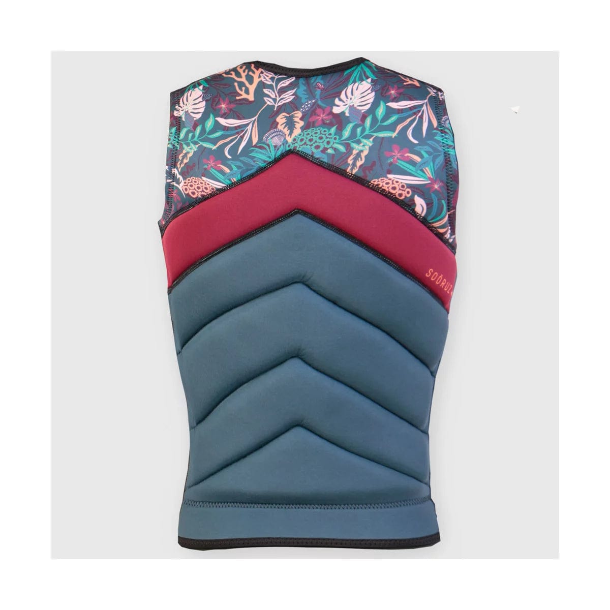 WOMEN'S SOORUZ GROUND WAKE VEST S2AS