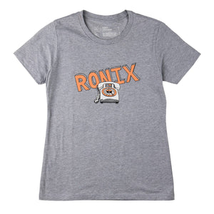 Women's Spring Break T-Shirt - Grey - 2023 Ronix