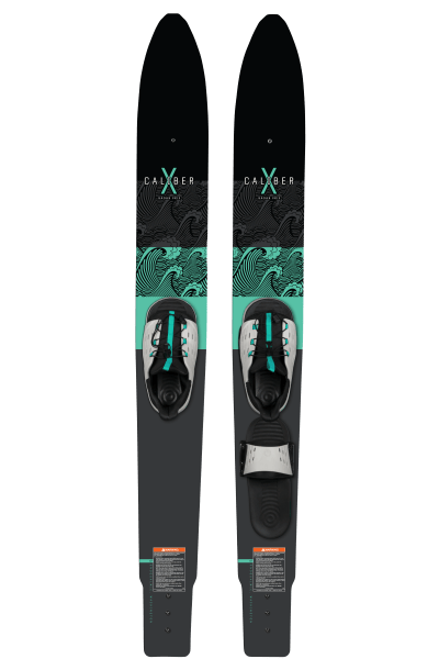 X-Caliber Combo Skis w/ Cruise Binding - 2026 Radar