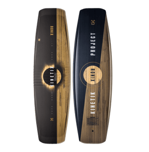 2023 Ronix Kinetik Project Flexbox 1 Cable Wakeboard S2AS