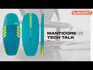 Slingshot Manticore V1 Wing Foilboard 2023