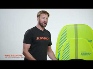 Slingshot Wing Craft V2 Windsurfing Board 2023