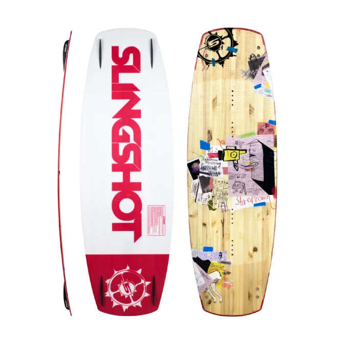 2017 SLINGSHOT WAKEBOARDS