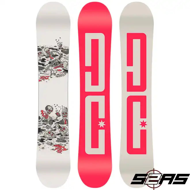 TOP 5 BEST SNOWBOARDS MONEY CAN BUY IN 2017/18