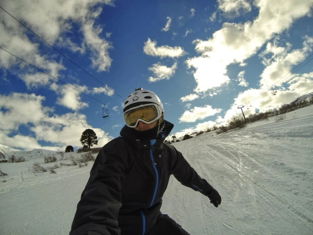 GREETINGS FROM ARGENTINA