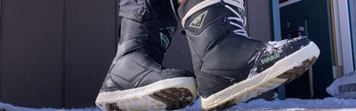 ThirtyTwo Snowboard Boots