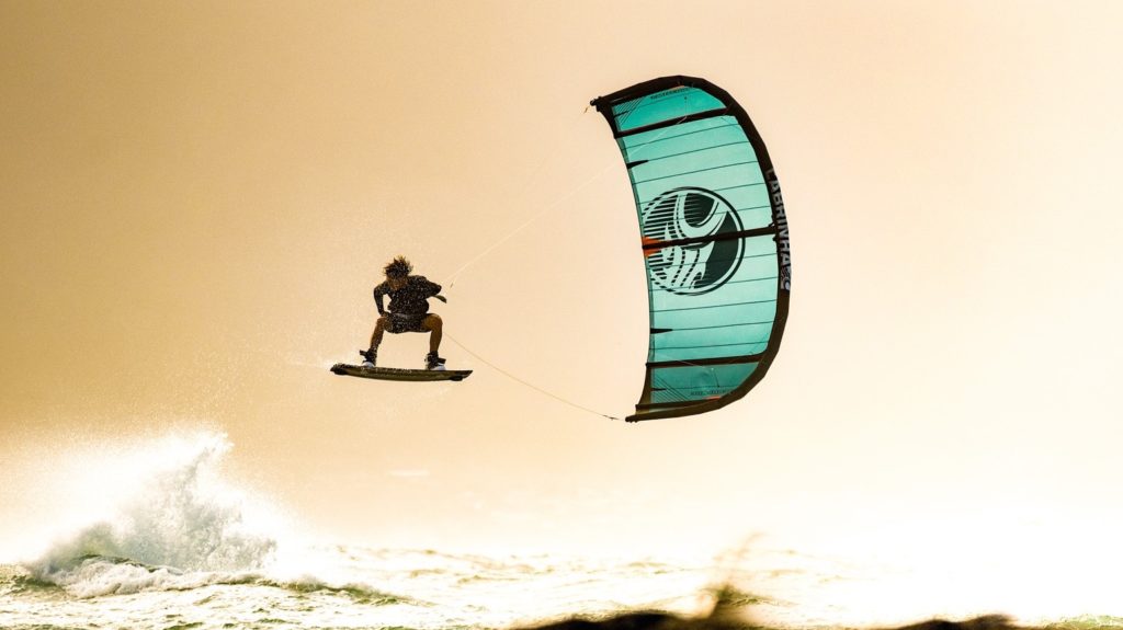 CABRINHA KITESURFING UNDER NEW OWNERSHIP