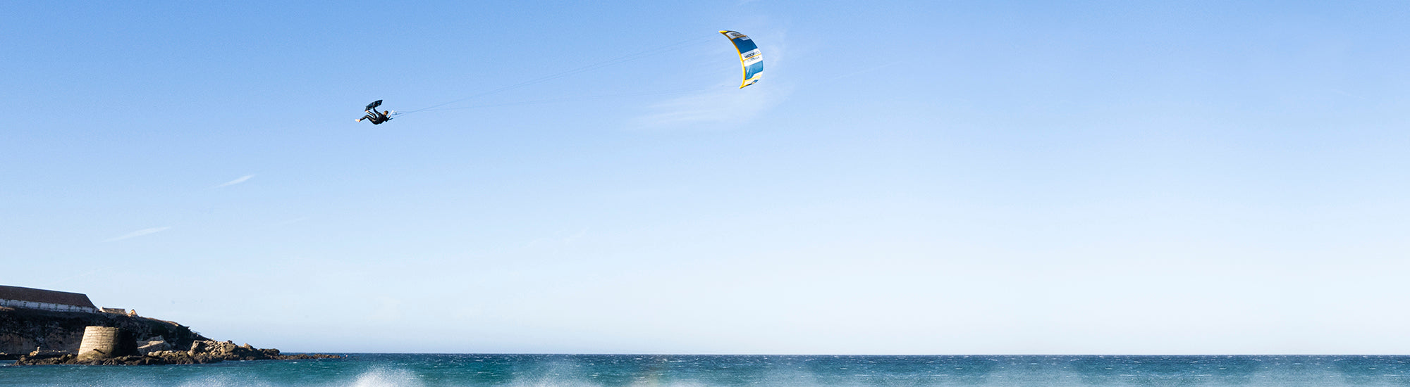 TARIFA BIG AIR WITH GIEL VLUGT