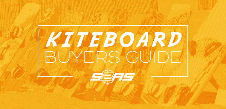 BUYERS GUIDE - KITEBOARDS