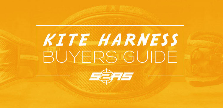 Buyers guide - Kite Harnesses
