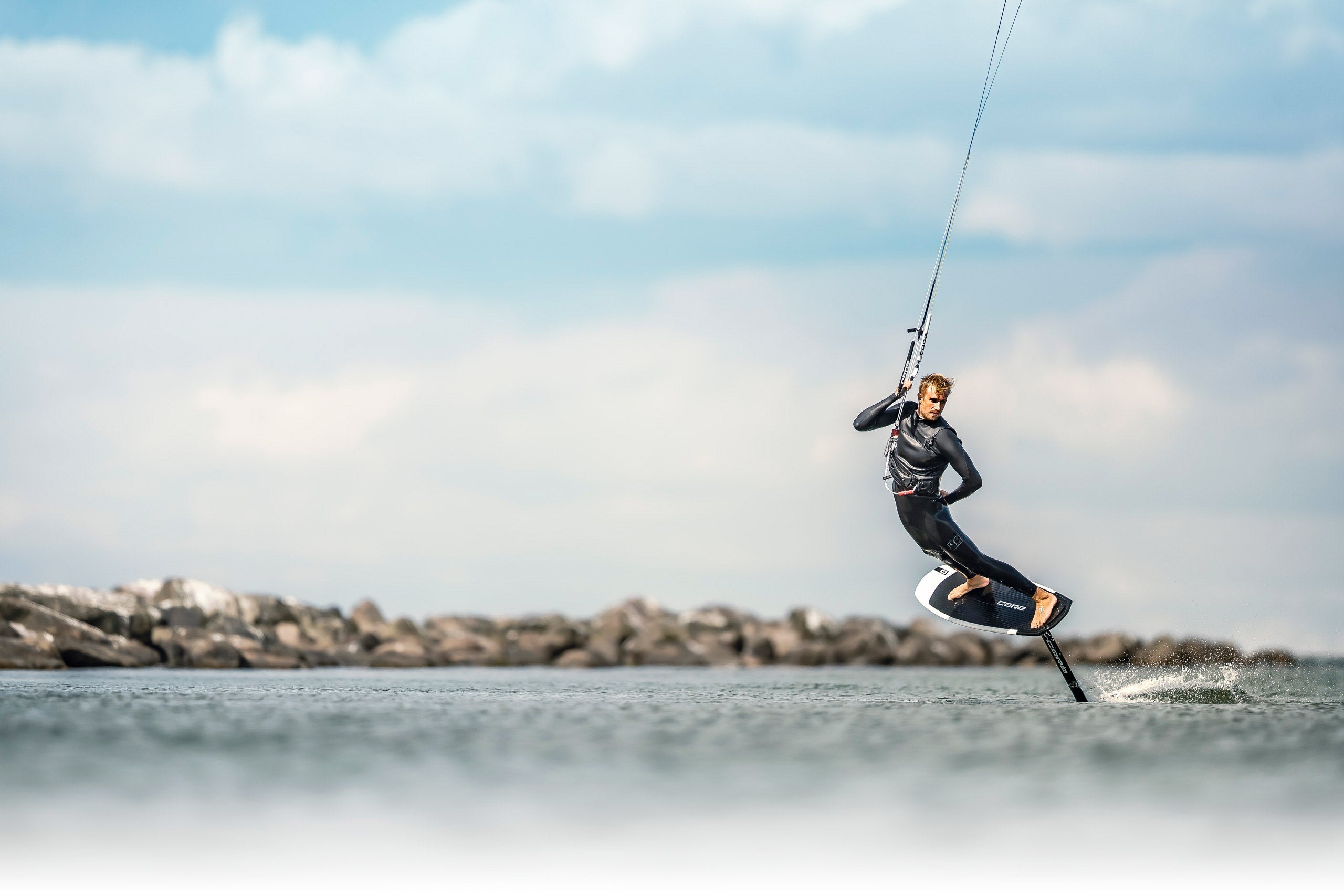 Core SLC foil - 'The kite foil for everyone'