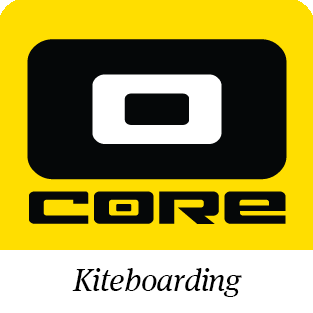 kite kiteboarding logo