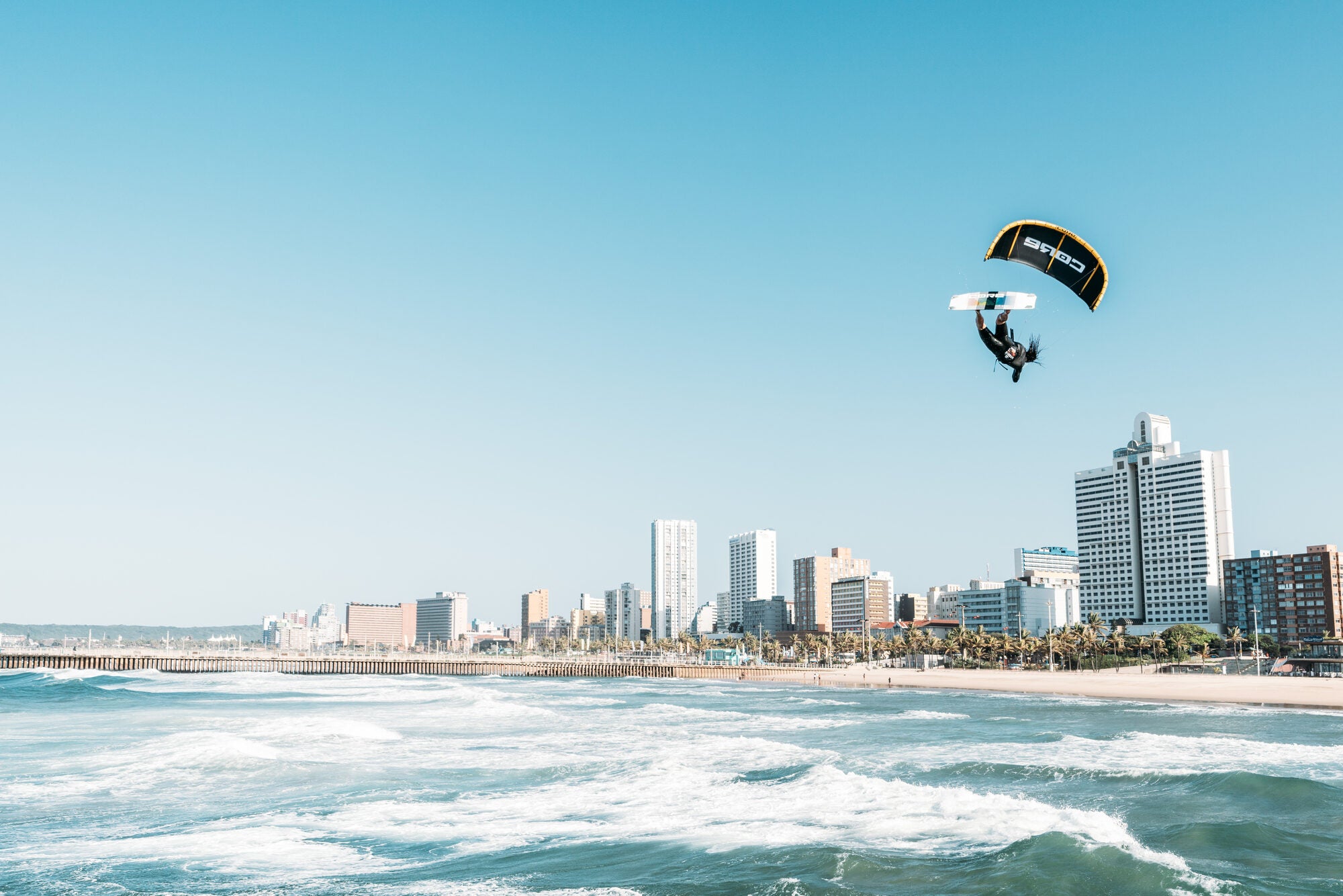 From Beginner to Pro: Unlocking the Secrets of Kite loops in Kitesurfing