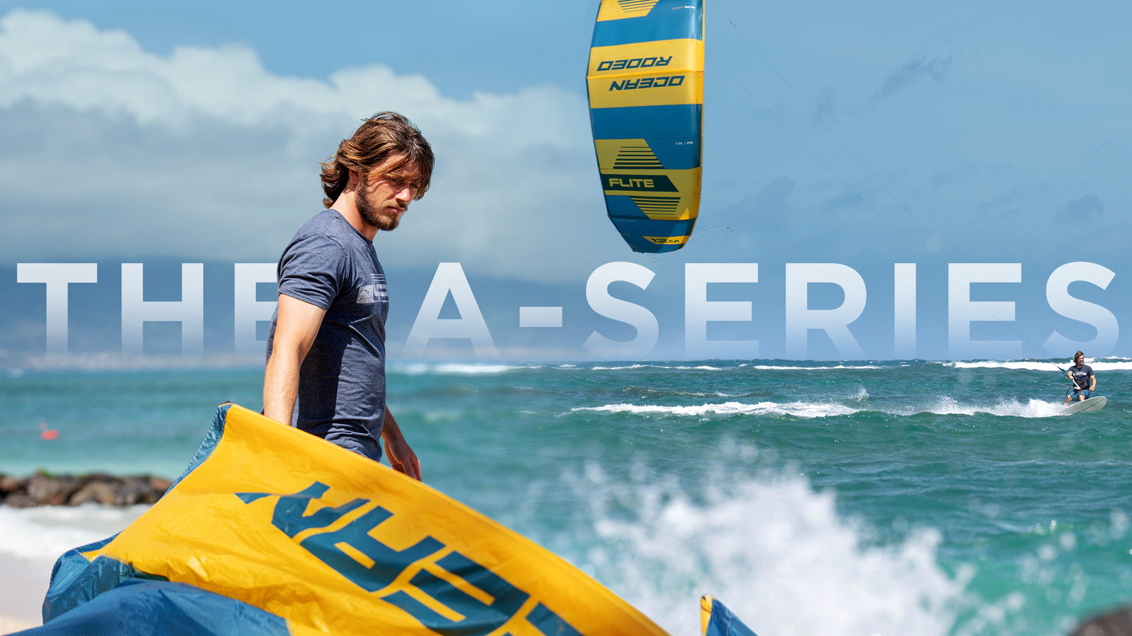 REVIEW 2024 Ocean Rodeo A-Series Flite - 'The Ultimate Lightwind and Boosting Freeride Kite'