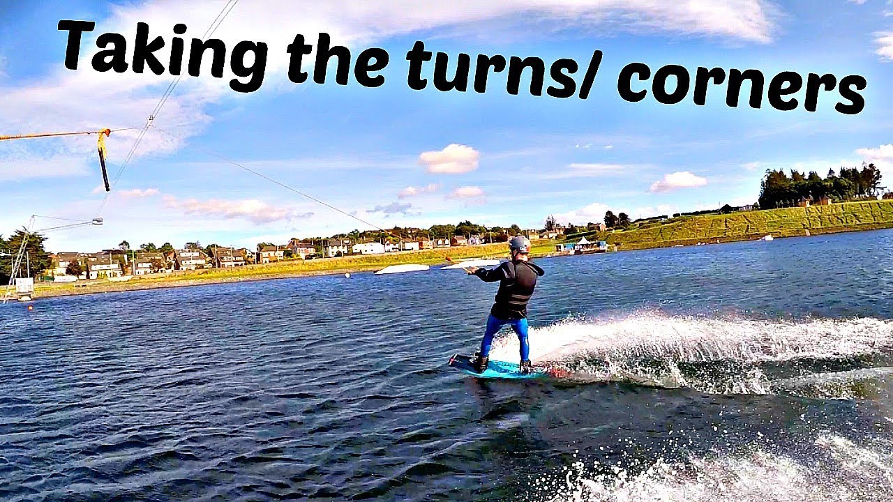 How to get round the cable park