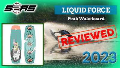 Liquid Force Wake 2023 - REVIEWED
