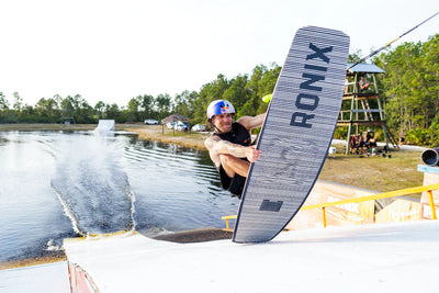The Ultimate Guide to the Best New Wakeboards of 2024