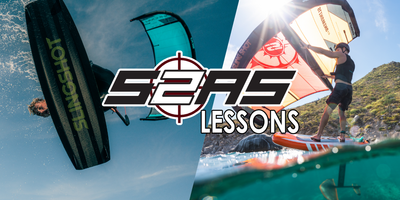 Learn to Wing and Kitesurf with S2AS