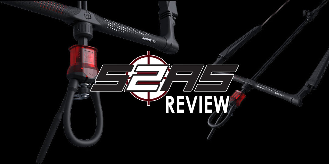 Slingshot Sentry V1 Bar - Sam's Setups