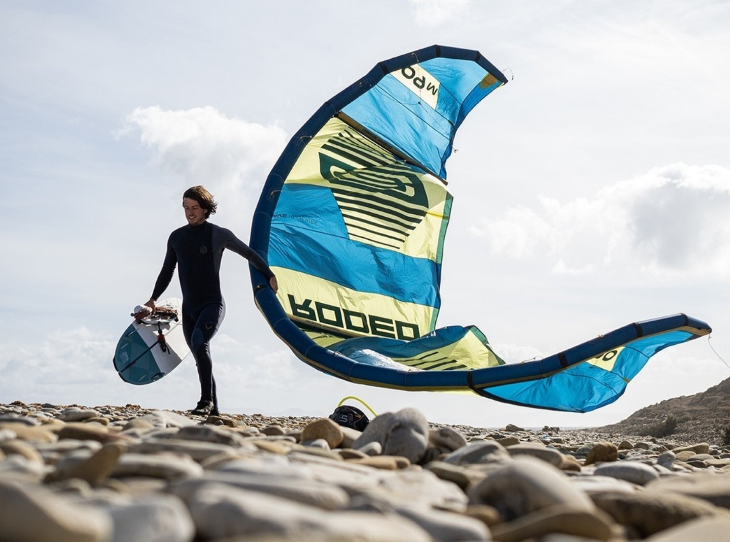 Ocean Rodeo Ocean Rodeo HL-Series Crave Kite Review – Surface2Air Sports