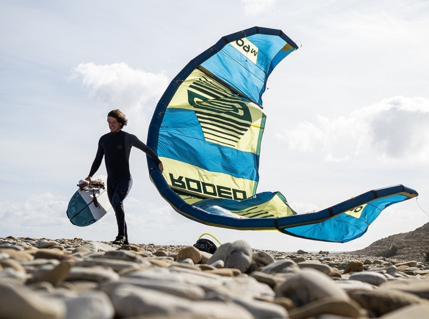 Ocean Rodeo HL-Series Crave Kite Review - S2AS