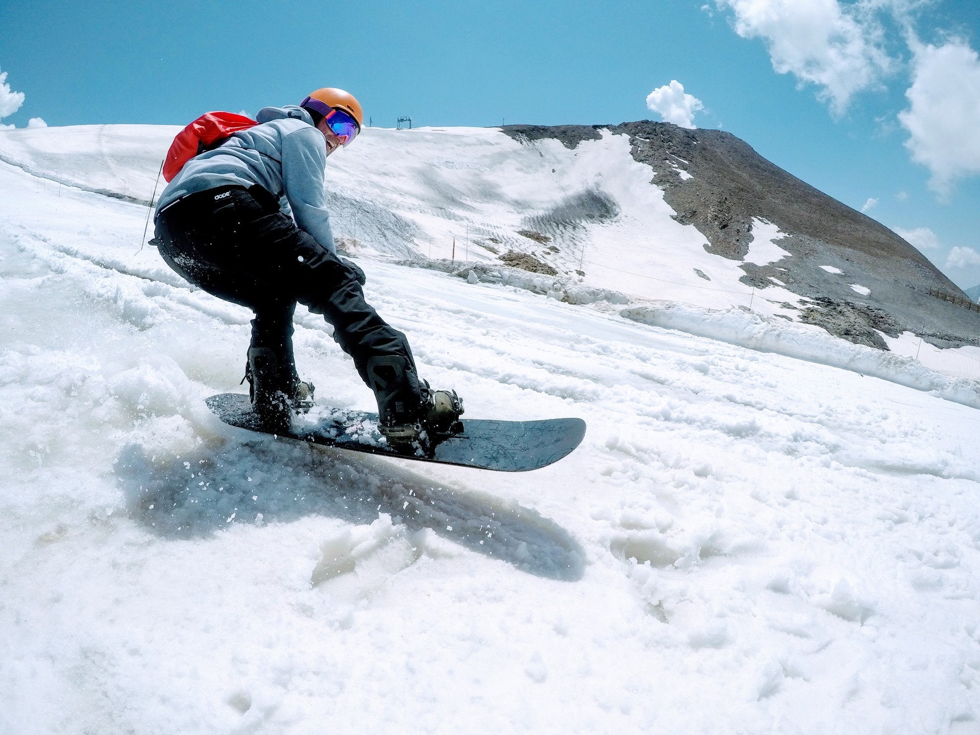 Snowboarding for beginners
