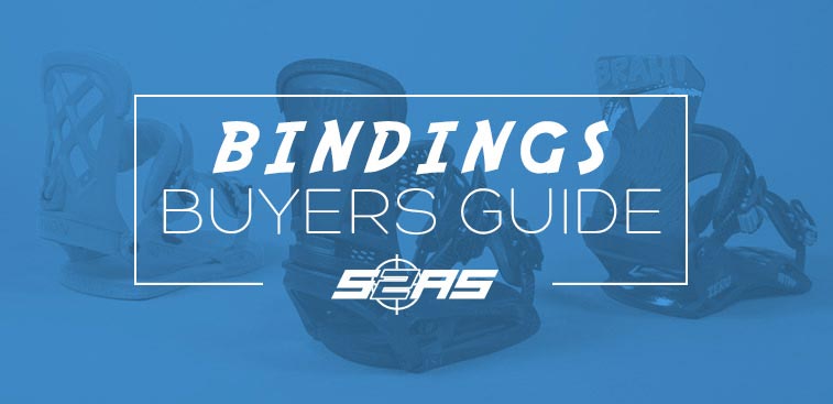 Buyers Guide - Snowboard Bindings