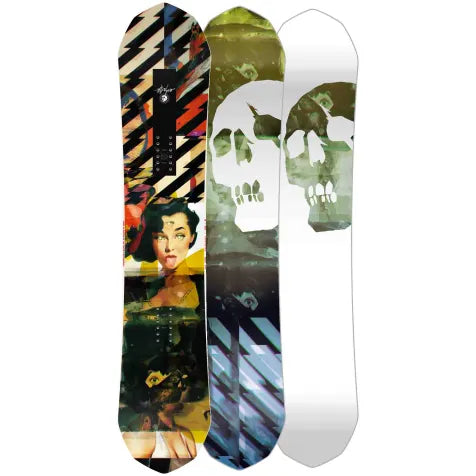 TOP 5 SNOWBOARDS FOR 2020