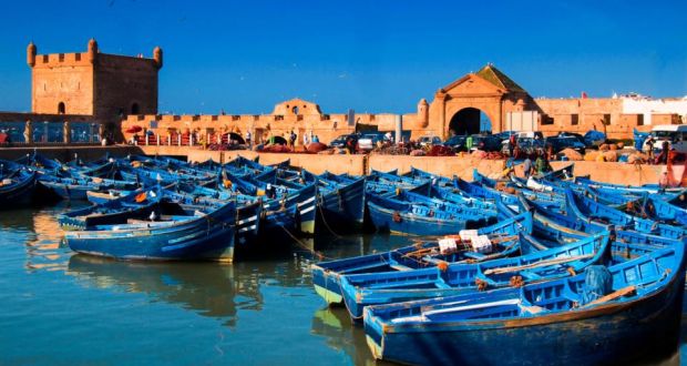 KITESURFING IN ESSAOUIRA - MOROCCO