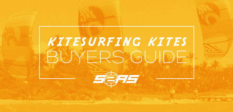 Buyers Guide - Kitesurf Kites