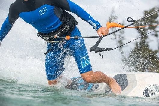 CABRINHA FIREBALL - REINVENTING KITESURFING