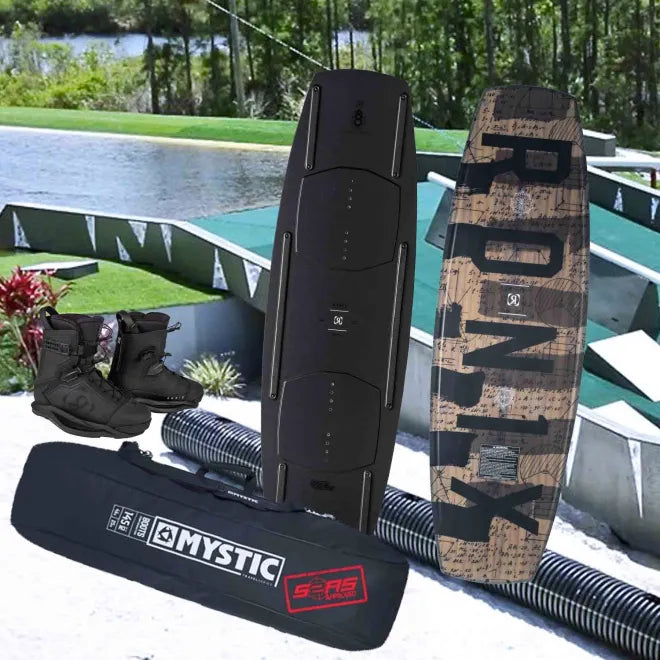 WIN A RONIX WAKEBOARD SETUP WORTH OVER £1000! WITH S2AS