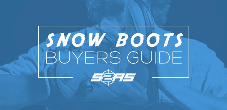 Buyers Guide - Snowboard Boots