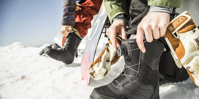 WHATS THE DIFFERENCE BETWEEN LACING SYSTEMS ON SNOWBOARD BOOTS