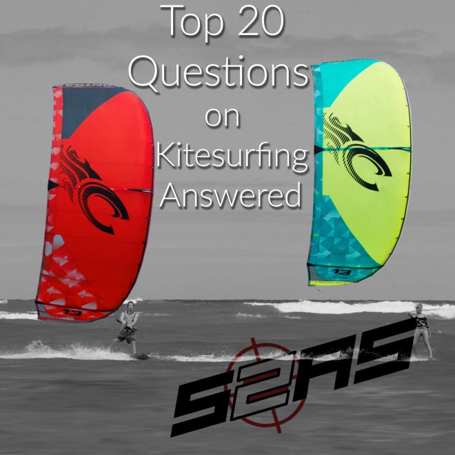 TOP 20 QUESTIONS I’M ALWAYS ASKED ABOUT KITESURFING: